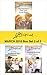 Love Inspired March 2016 - Box Set 2 of 2: The Rancher's First Love\Accidental Dad\Alaskan Reunion (Martin's Crossing)