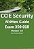 CCIE Security Written Exam ...