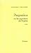 Porporino ou les mystères de Naples (French Edition)