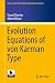Evolution Equations of von ...