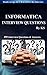 INFORMATICA INTERVIEW QUESTIONS & ANSWERS: Hands on tips & questions to crack the interview.
