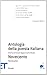 Antologia della poesia italiana: Novecento