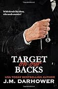Target on Our Backs (Monster in His Eyes, #3)