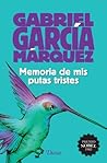 Memoria de mis putas tristes by Gabriel García Márquez