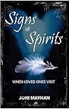 Signs of Spirits: When Loved Ones Visit Signs of Spirits: When Loved Ones Visit