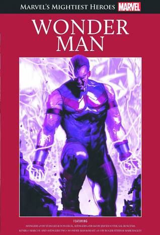 Wonder Man (Marvel's Mightiest Heroes, #30)