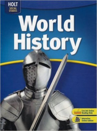World History: Student Edition 2008 (Hardcover)