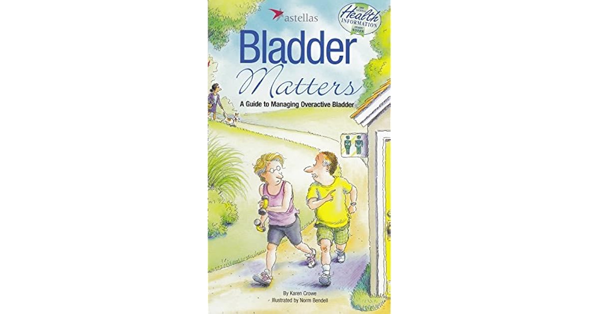 Bladder Matters by Karen Crowe