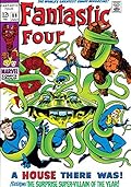 Fantastic Four (1961-1998) #88