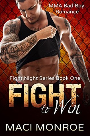 Fight to Win (Fight Night, #1)