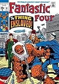 Fantastic Four (1961-1998) #91