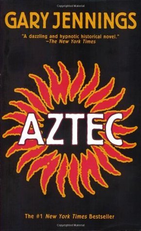 Aztec (Aztec, #1)