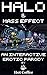 Halo & Mass Effect: An Interactive Erotic Parody (Video Game Cross-Over Erotica Book 2)