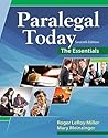 Paralegal Today by Roger LeRoy Miller Paralegal Today by Roger LeRoy Miller