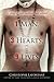 1 Man, 3 Hearts, 9 Lives: A story of hope, resilience, and survival