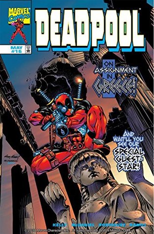 Deadpool (1997-2002) #16