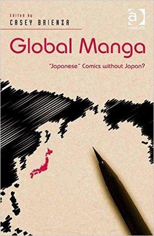 Global Manga: "Japanese" Comics without Japan?