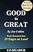 Good to Great by Jim Collins Good to Great by Jim Collins