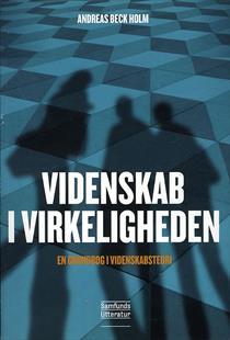Videnskab i virkeligheden – En grundbog i videnskabsteori