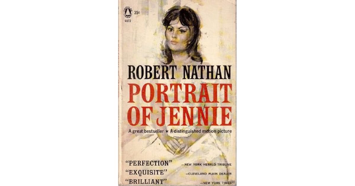 Portrait of Jennie by Robert Nathan