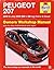 Peugeot 207 Petrol & Diesel Service And Repair Man: 06-09