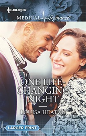 One Life-Changing Night: A Boss Employee Medical Romance