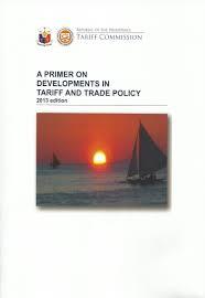A Primer on the Developments in Tariff and Trade Policy