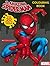 The Amazing Spiderman Colouring Book