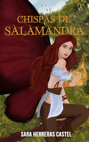 Chispas de Salamandra (Destino de hada #1.5)