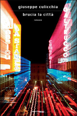 Brucia la città (Hardcover)