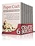 Crafts Box Set: The Ultimate DIY Crafting Box Set! Master Paper Crafts, Origami, Knitting for Beginners, Drawing for Beginners, Candle Making, Indoor Gardening and much more!