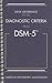 Desk Reference to the Diagnostic Criteria from DSM-5