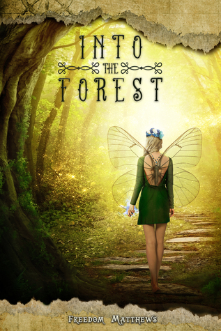 Into the Forest (Curses of VIII, #0.5)