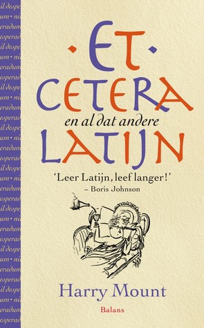 Et cetera en al dat andere Latijn