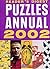 "Reader's Digest" Puzzles Annual 2002