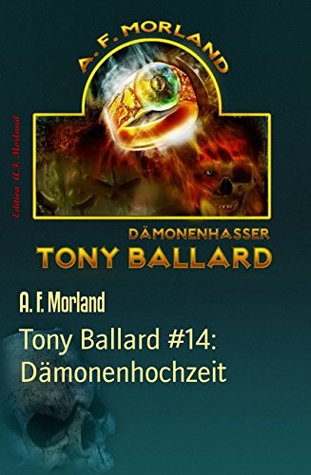 Dämonenhochzeit (Tony Ballard #14)