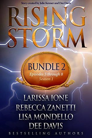Rising Storm: Bundle 2, Episodes 5-8, Season 1 (Kindle Edition)