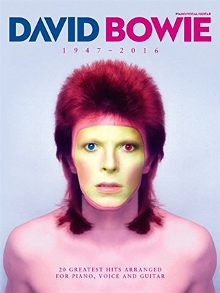 David Bowie 1947 - 2016 (Paperback)