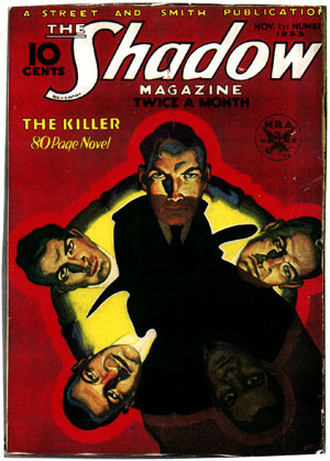The Killer (The Shadow, #41)