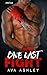 One Last Fight (The One Last Fight Series, #1)