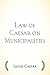 Law of Caesar on Municipalities