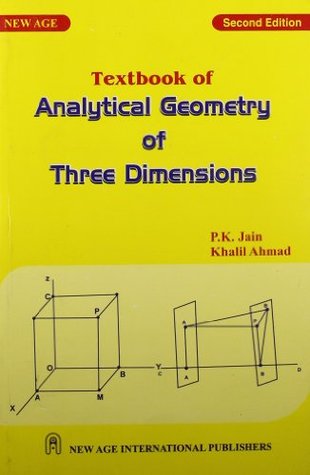 A Textbook of Analytical Geometry of Three Dimensions (Paperback)