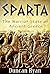 Sparta by Duncan Ryan