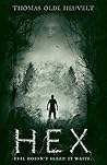 Book cover for HEX