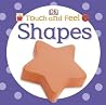 Touch and Feel Shapes (DK Touch and Feel) [Board book] [Jan 0... by D.K. Publishing