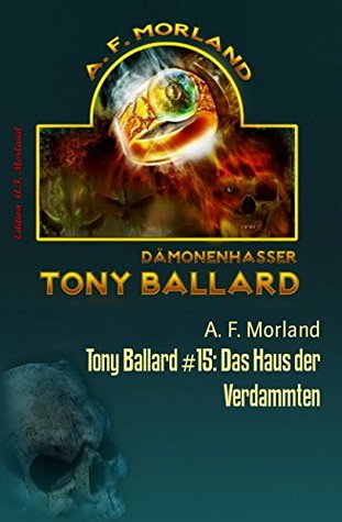 Das Haus der Verdammten (Tony Ballard #15)