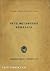 Οκτώ Μεταφυσικά Κεφάλαια