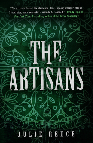 The Artisans (The Artisans, #1)