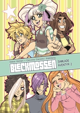 Bleckmossen - Samlade Äventyr 2 (Paperback)