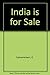 India is for sale